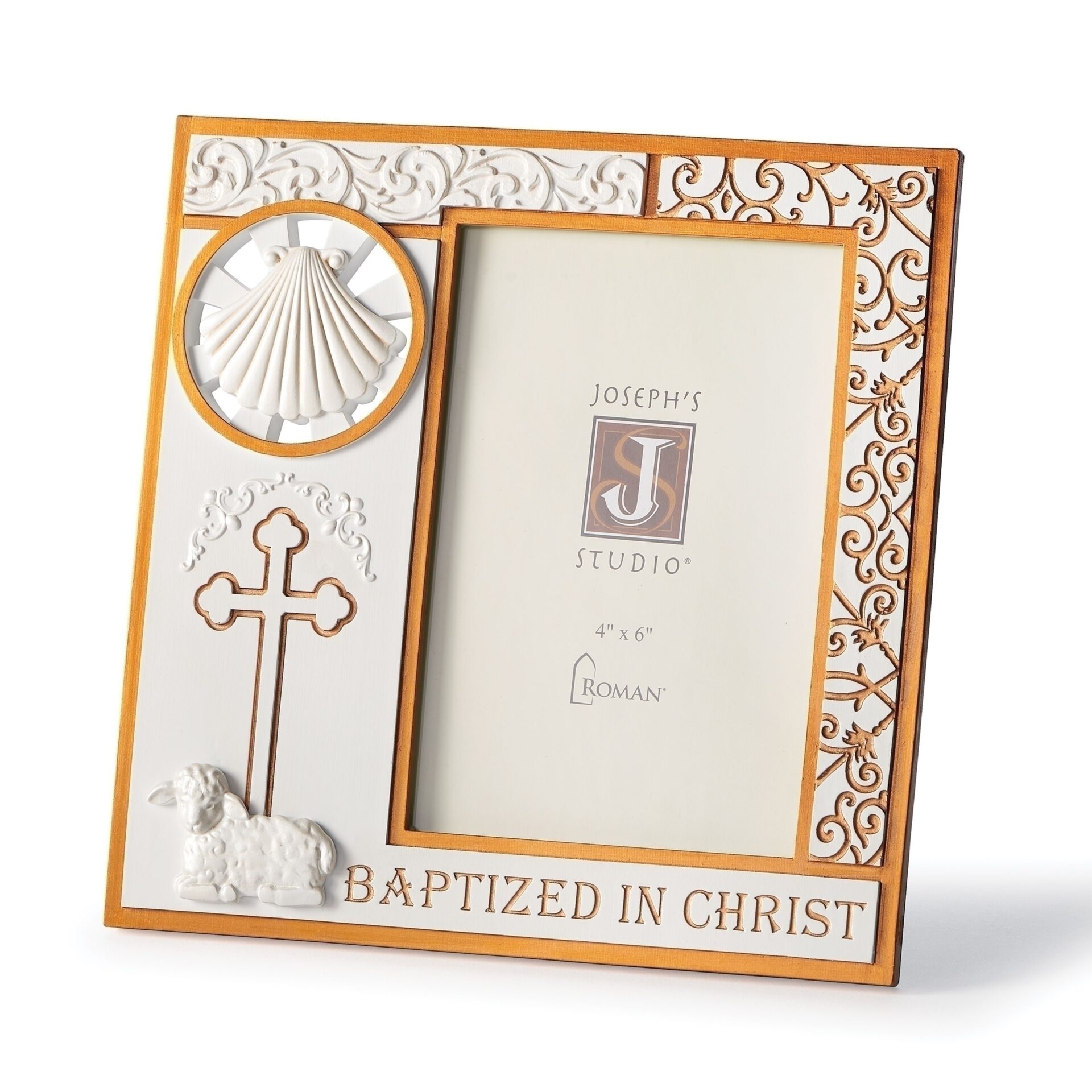 Baptism Frame - Alpha Church Supply