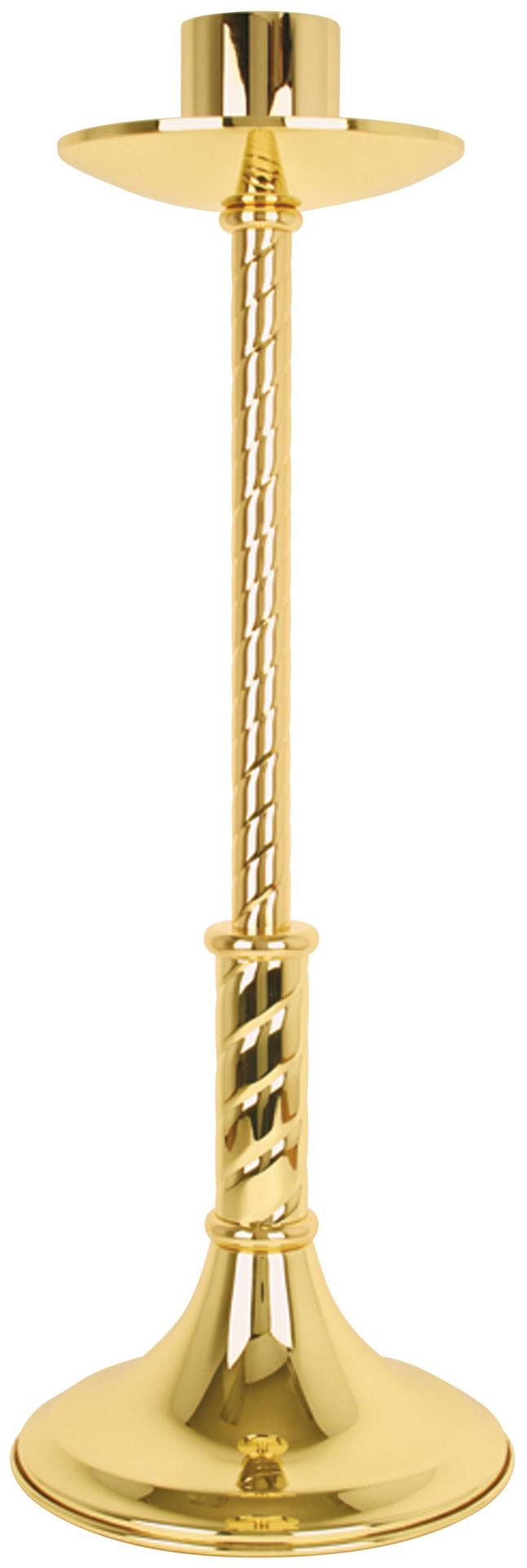 Paschal Candle Holder K1135 LP Alpha Church Supply